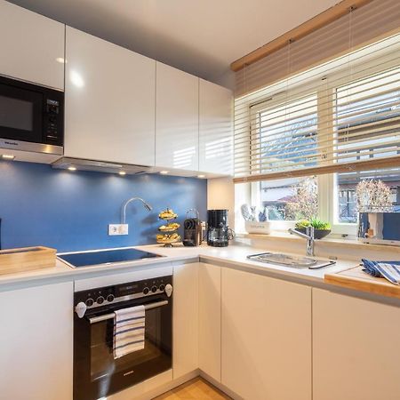 Apartment Obheiter Oberstdorf Exteriér fotografie