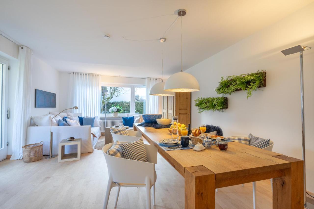 Apartment Obheiter Oberstdorf Exteriér fotografie