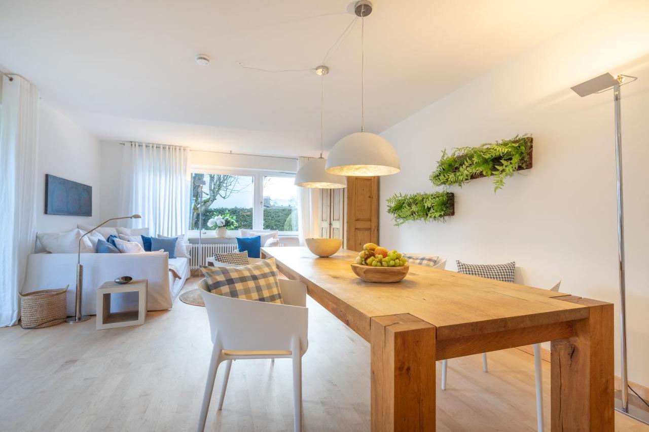 Apartment Obheiter Oberstdorf Exteriér fotografie